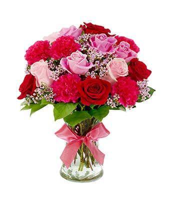 Remarkable Roses Good Wishes Bouquet